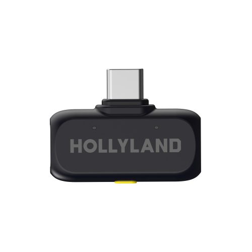 Hollyland LARK A1 USB-C RX (Space Grey) – Ανταλλακτικός Δέκτης USB-C RX για το Σύστημα LARK A1