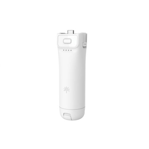 PGYTECH Λαβή Μπαταρίας για DJI Osmo Pocket 3 /4 (Pearl White)