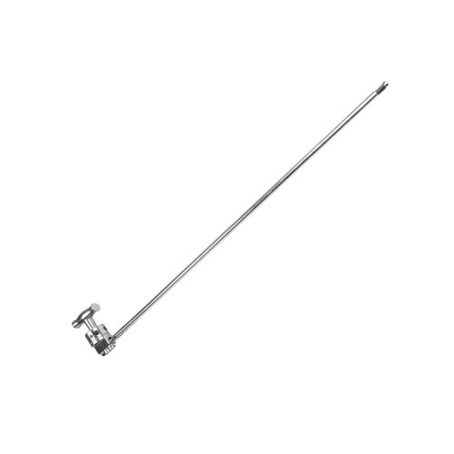 Kupo KCP-241 – Σετ Boom arm 1m με Grip Head (Silver)