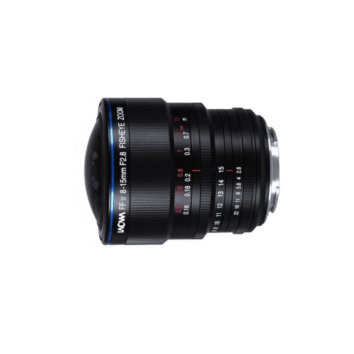 Laowa VE815FE - 8-15mm f/2.8 FF Zoom Fisheye Φακός για Sony FE
