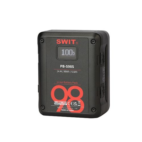 Swit PBS98S - 98Wh Multi-socket High Load 12A V-Mount Μπαταρία