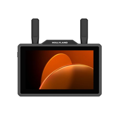 Hollyland Pyro 5 - 5"" Monitor με ασύρματο σύστημα μετάδοσης εικόνας