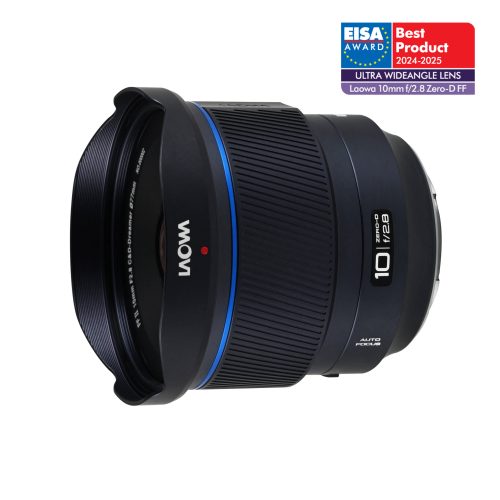 Laowa VE1028AFNZ - 10mm f/2.8 Zero-D Autofocus φακός για Nikon Z