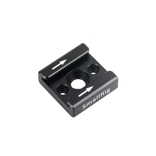 SmallRig 1241 – Βάση Cold Shoe με Στήριξη 1/4"-20 και M2.5