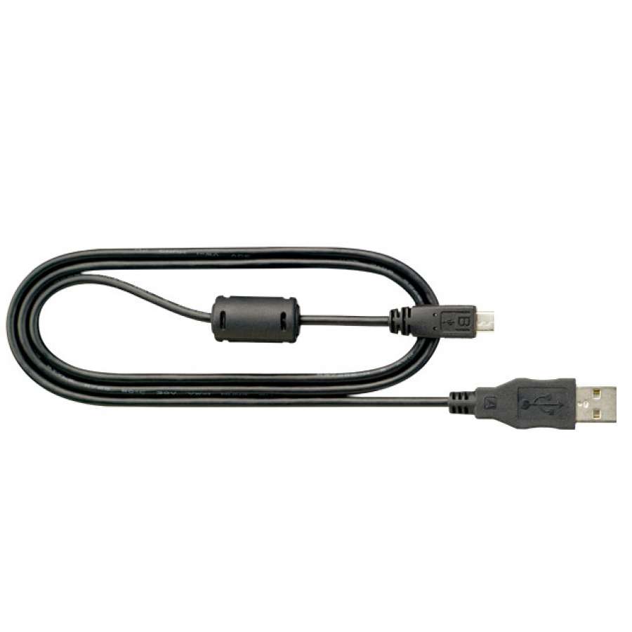 137976-900x900-1jpg | Kounio.gr USB-A to micro-USB charging/cable with inline ferrite choke, looped for compact storage