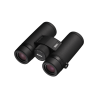 Nikon 8x30 waterproof binoculars in black, shown at an angled perspective with a central focus wheel