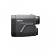 Nikon Coolshot 20 GII golf rangefinder facing right with textured grip area visible