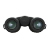 Black Nikon binoculars with 8x30 magnification, waterproof, centered hinge and protective eyepieces