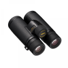 Nikon compact binoculars with black textured bodies and a central focus dial labeled Nikon 10x42 6.9° Waterproof EN.