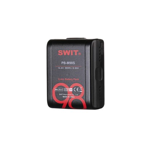 Swit PBM98S - 98Wh Multi-socket High Load 12A Pocket V-Mount Μπαταρία