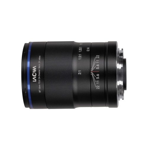 Laowa VE5028MFT – 50mm f/2.8 2X Ultra Macro APO MFT Mount Φακός