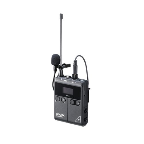 Godox TX1 - Πομπός με μικρόφωνο πέτου για το σύστημα WMicS1