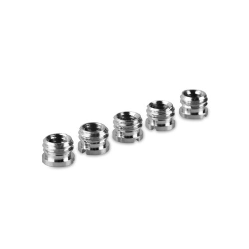 SmallRig 1610 - Αντάπτορες βίδας 1/4" σε 3/8" (Σετ 5 τεμ)