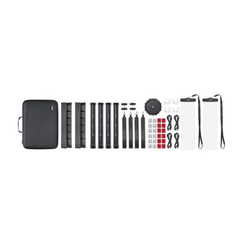 Godox TL30-K4 – 30cm RGB Tube Light Τετραπλό Kit
