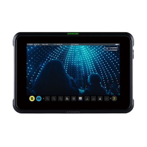 Atomos Shinobi 7 - 7" SDI/HDMI HDR Monitor
