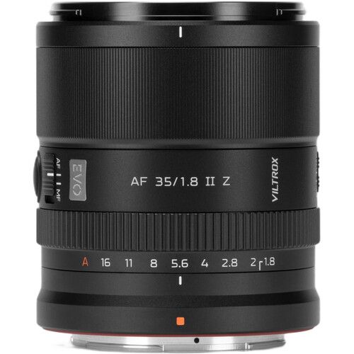 Viltrox AF 35mm f/1.8 II EVO Lens για Nikon Z