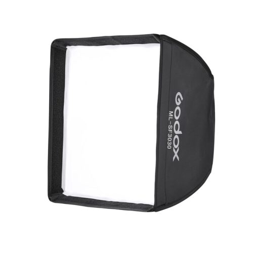 Godox ML-SF3030 - 30x30cm softbox με Godox Mount