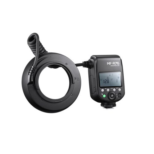 Godox MFR76 - Manual Macro Ring Flash