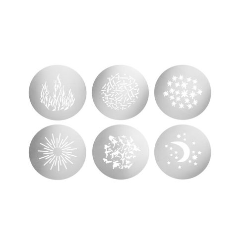 Godox VSAGS1 - GOBO Set για Godox VSA Spotlight Projection σύστημα