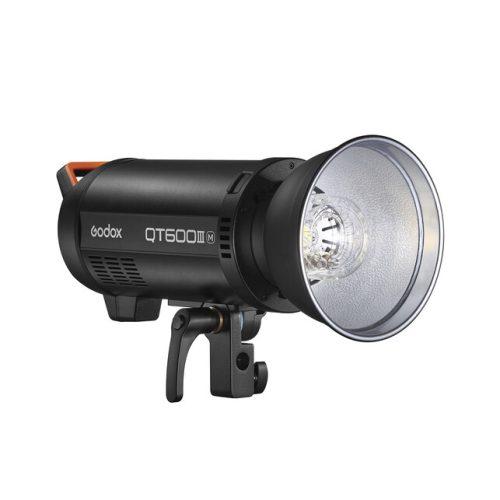 Godox QT600IIIM - Manual Studio Flash 600Ws με Ραδιοσυχνότητα X και LED λάμπα πιλότο