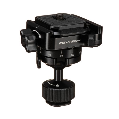 PGYTECH Snaplock Mini Reverse Ball Head