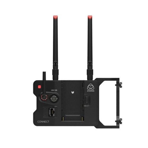 Atomos CONNECT Network - Wireless & SDI Expansion for NINJA V/V+