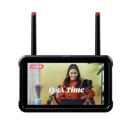 Atomos Zato Connect - 5'' HDMI/USB-UVC Livestream Recording Monitor