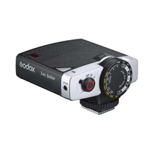 Godox Lux Junior - Retro Camera Flash