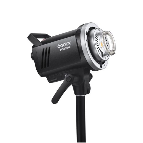 Godox MS300-V - Manual Studio Flash 300Ws με Ραδιοσυχνότητα X και LED λάμπα πιλότο