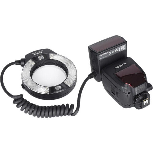 Yongnuo YN-14EX-S II Macro Ring Lite για Sony Μηχανές