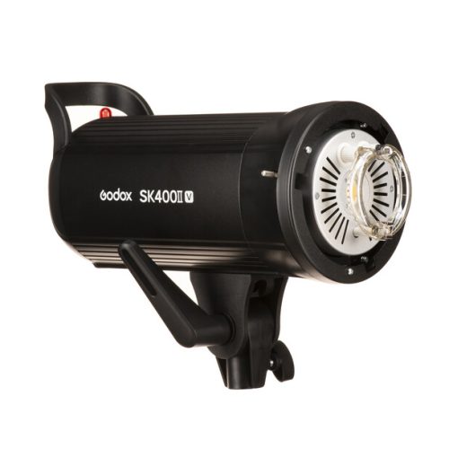 Godox SK400II-V - Manual Studio Flash 400Ws με Ραδιοσυχνότητα X και LED λάμπα πιλότο