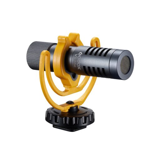 Godox VS-Mic – Compact Shotgun 3.5mm Mini Jack Μικρόφωνο