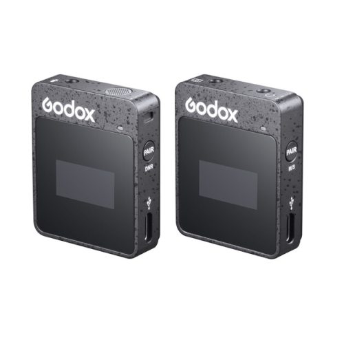 Godox MoveLink II M1 - Ψηφιακό 2.4Ghz Σύστημα Ασύρματης Μετάδοσης Ήχου (1Tx + 1Rx)
