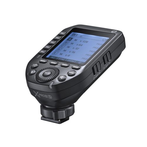Godox XProII S - TTL Πομπός Ραδιοσυχνότητας 2.4GHz για Μηχανές Sony