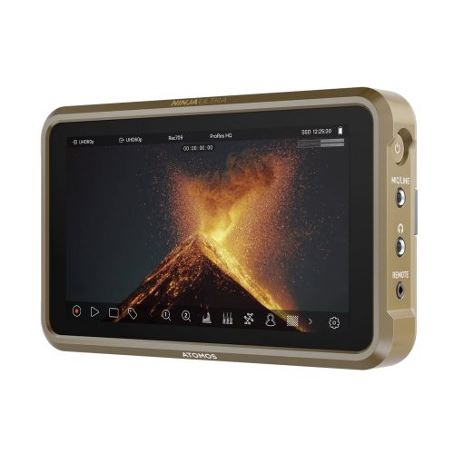 Atomos Ninja Ultra - 5.2" 4K HDMI Recording Monitor