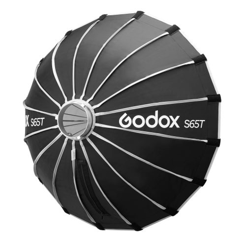 Godox S65T - Compact Softbox 65cm τύπου ομπρέλας με Bowens Mount