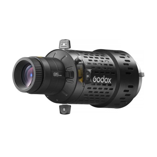 Godox BFP – Spotlight Projection Σύστημα με φακό 85mm για Flash με Bowens-mount