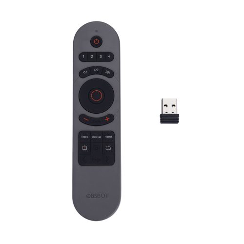 OBSBOT Smart Remote Controller for Tiny Series