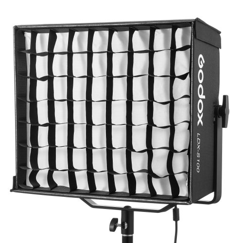 Godox LDX-S100 - Softbox με grid για τα LDX100Bi & LDX100R LED Panels