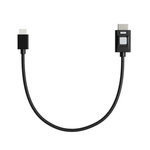 Atomos ATOM-4K60L2 – Καλώδιο 30cm Full HDMI σε Mini-HDMI με μηχανισμό κλειδώματος