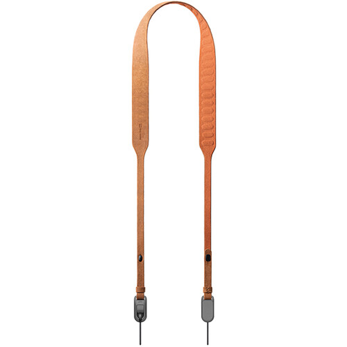 PGYTECH Camera Shoulder Strap Air Retro Style S (Earth Brown 1.0-1.2 m)