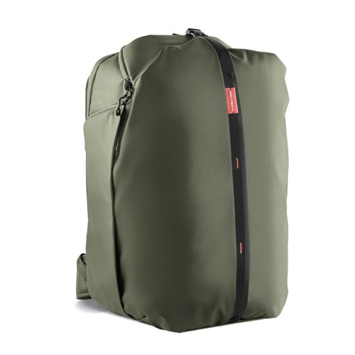 PGYTECH OneMo Travel Backpack (Olive Green, 35L)