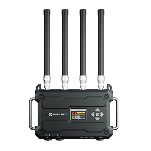 Hollyland Solidcom C1 Pro Roaming Hub (V-Mount, 1.9 GHz)