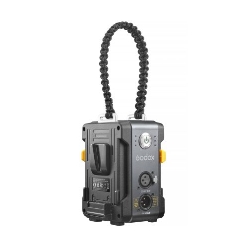 Godox DBP-V – Dual V Mount Battery Plate για LA series LED lights