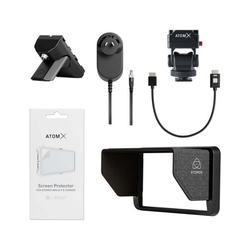 Atomos ACCKT6 - Creator Kit for 5″ Monitors