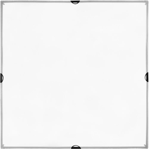 Westcott 1770 - Scrim Jim Cine 1-1/4-Stop Diffusion Fabric 1.8 x 1.8m (6' x 6')