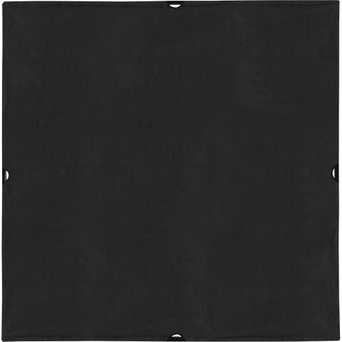 Westcott 1778 – Scrim Jim Cine Black Block Fabric 1.8 x 1.8m (6' x 6')