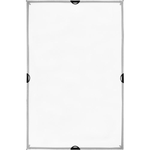 Westcott 1909 - Scrim Jim Cine 1-1/4-Stop Diffusion Fabric 1.2 x 1.8m (4' x 6')