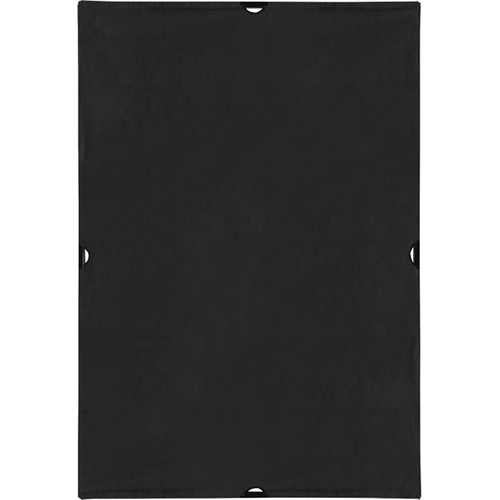 Westcott 1996 – Scrim Jim Cine Black Block Fabric 1.2 x 1.8m (4' x 6')