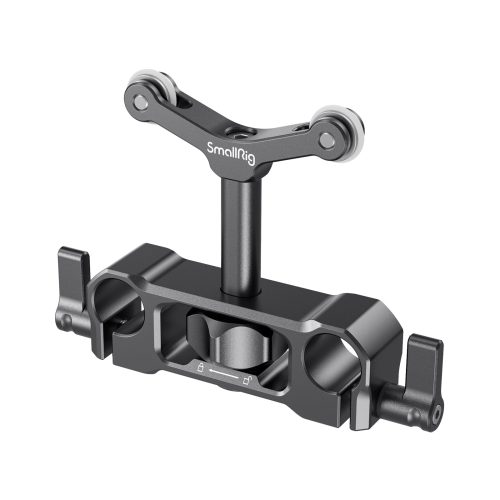 SmallRig 2727 - Universal 15mm LWS rod mount lens support